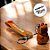 Chaveiro Good Luck Capivara Irritada - 4cm - 1 unidade - Rizzo - Imagem 1
