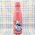 Garrafa Squeeze Pet Paris - Stitch - Rosa Tampa Rosa - 600ml  23cm - 1 unidade - Rizzo - Imagem 1