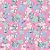 Saco para Presente Decorado - Stich e Angel - 1 unidade - Disney Original - Rizzo - Imagem 2