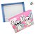 Caixa Retangular Com Tampa e Elástico - Stitch e Angel -  unidades - Disney Original - Rizzo - Imagem 9