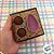 Caixa Ovo com 2 Brigadeiros - Meio Ovo de 50g -10x10x4,6cm - Kraft - 5 unidades - ASSK - Rizzo - Imagem 3
