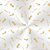 Saco Transparente 15 X 22 Cenourinhas com 100 un. Cromus Rizzo Confeitaria - Imagem 1