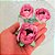 Forminha para Doces Finos - Bela Rosa Seco 1 - 30 unidades - Decora Doces - Rizzo - Imagem 3