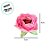 Forminha para Doces Finos - Bela Rosa Seco 1 - 30 unidades - Decora Doces - Rizzo - Imagem 4