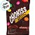 Pastilhas Confeitadas Sabor Chocolate ao Leite Chokiss - 120g - 1 unidade - Rizzo - Imagem 2