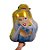 Balão de Festa Microfoil 50cm - Princesa Cinderela - 10 unidades - Rizzo - Imagem 3
