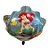 Balão de Festa Microfoil 50cm - Ariel - 1 unidade - Rizzo - Imagem 1