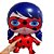 Balão de Festa Microfoil 48cm - Ladybug - 10 unidades - Rizzo - Imagem 3