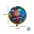 Balão de Festa Microfoil 32cm - Masha - 10 unidades - Rizzo - Imagem 4