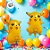 Balão de Festa Microfoil 47cm - Pikachu - 1 unidade - Rizzo - Imagem 2