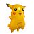 Balão de Festa Microfoil 47cm - Pikachu - 1 unidade - Rizzo - Imagem 3