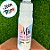 Garrafa Azul de Alumínio - Mãe Como é Grande o meu Amor por Você - 600ml - 1 unidade - Rizzo - Imagem 3