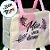 Bolsa Térmica Amarela - Mãe Amor Eterno - 21,5x20cm - 1 unidade - Rizzo - Imagem 3