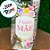 Garrafa com Alça - Melhor Mãe do Mundo! - 550ml  - 1 unidade - Rizzo - Imagem 3