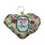 Chaveiro Almofada Coração - Mãe Eu Te Amo! - 10,5x8,5cm - 1 unidade - Rizzo - Imagem 1
