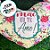 Almofada Coração de Pelúcia - Mãe Eu te Amo - 26x18,5cm - 1 unidade - Rizzo - Imagem 3