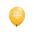 Balão de Festa Látex Liso Decorado - Happy Mothers Day Pontos Sortido - 11" 28cm - 50 unidades - Qualatex Outlet - Rizzo - Imagem 2