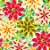 Saco para Presente Decorado - Flores Colors - Regina - Rizzo - Imagem 1