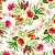 Saco Presente Susan 50x70cm - 25 unidades - Cromus - Rizzo Embalagens - Imagem 1