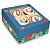 Caixa 4 Bombons Quadrado com Visor - Stitch - 1 unidade - Disney Original - Rizzo - Imagem 1