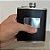 Cantil Inox com Couro Escuro de Bolso para Whisky - 175ml - 1 unidade - Rizzo - Imagem 3