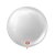 Balão Bolha Transparente - 24"61cm - 1 unidade - São Roque - Rizzo - Imagem 1