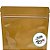 Saco de Papel Kraft Frente Transparente Stand Up Pouch Zip 20x30x5cm - Hermético e Impermeável Dentro - 50 unidades - Ri - Imagem 2