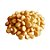 Chocolate Belga Gold - Caramelo - 100g  - 1 unidade - Rizzo - Imagem 1