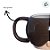 Caneca de Cerâmica 3D Harry Potter - 750ml - 1 unidade - Rizzo - Imagem 4