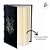 Caderno de Anotações Harry Potter - 96 folhas - 1 unidade - Rizzo - Imagem 6