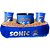 Kit Almofada Pipoca Sonic The Hedgehog - 1 unidade - Rizzo - Imagem 6