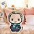 Almofada Draco Malfoy - 35cm - Harry Potter - 1 unidade - Rizzo - Imagem 1