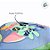 Almofada Stitch e Xepa - 40cm - 1 unidade - Disney Original - Rizzo - Imagem 2