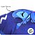 Mini Almofada Stitch Just Chill - 25cm - 1 unidade - Disney Original - Rizzo - Imagem 6