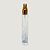 Frasco de Vidro Redondo com Tampa Spray Ouro - 10ml - 1 unidade - Rizzo - Imagem 5