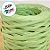 Fita de Rafia Papel Verde BB - 100m - 1 unidade - Rizzo - Imagem 2