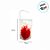 Saco Plástico com Canudo para Bebidas - 500ml - 13x23cm - 50 unidades - Rizzo - Imagem 4