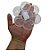 Caixa Acrilica Transparente Flor com Divisorias - 10,5cm - 1 unidade - Rizzo - Imagem 3
