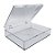 Caixa Acrilica Trasparente Retangular com Tampa Fixa - 14x10,5cm - 1 unidade - Rizzo - Imagem 5