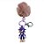Chaveiro Sonic Heros - Showdown - 7cm - 1 unidade - Rizzo - Imagem 3