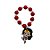 Pulseira Mulher Maravilha - 4,5x3cm - 1 unidade - Rizzo - Imagem 5