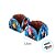 Porta Forminha - Sonic Prime - 3,5cm - 50 unidades - Regina - Rizzo - Imagem 2