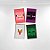 Quadros Decorativos - Minecraft - 21x31cm - 4 unidades - FestColor - Rizzo - Imagem 1