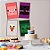 Quadros Decorativos - Minecraft - 21x31cm - 4 unidades - FestColor - Rizzo - Imagem 4