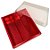 Caixa Mini Champanhe e Taça (22,5cm x 19cm x 6,2cm) Vermelho - 5 unidades - ASSK - Rizzo - Imagem 9