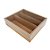 Caixa Mini Champanhe e Taça (22,5cm x 19cm x 6,2cm) Kraft - 5 unidades - ASSK - Rizzo - Imagem 8