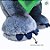 Pelúcia Stitch Aloha - 33cm  - 1 unidade - Disney Original  - Rizzo - Imagem 8