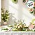 Palha Decorativa de Papel Verde Limão - 100g - 1 unidade - Rizzo - Imagem 3