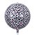 Balão de Festa Microfoil 22'' 55cm - Corações - 1 unidade - Rizzo - Imagem 4