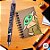 Caderninho de Anotações - Baby Yoda I - Star Wars - 50 Folhas - 7x10cm - 1 unidade - Disney Original - Rizzo - Imagem 6